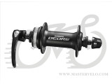 Втулка передняя Shimano HB-M615 Deore 32сп., CenterLock, черная